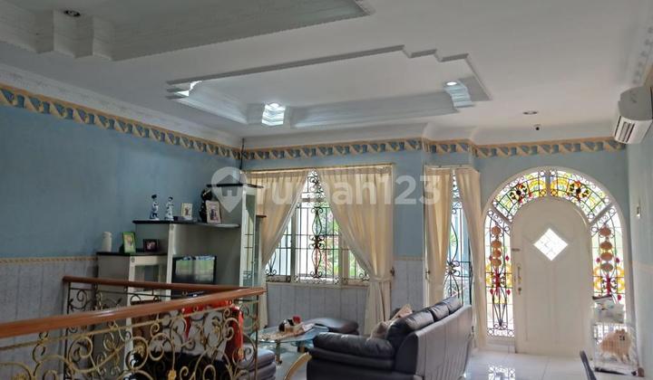 Dijual Cepat Rumah Mewah Pik Walet Permai 