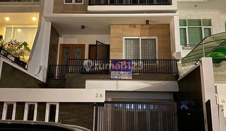 Dijual Rumah di Camar Indah Pik 1