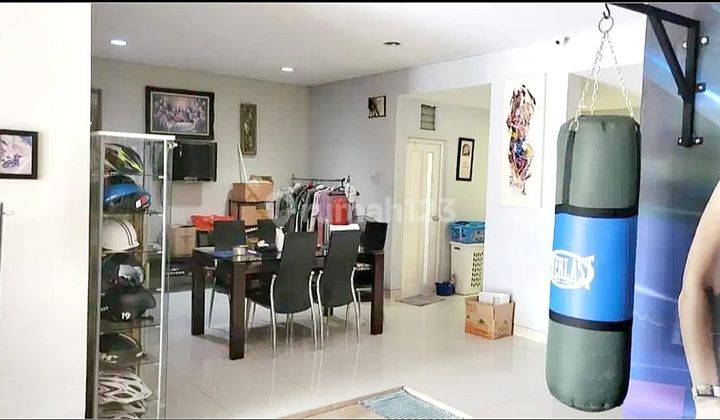 Dijual Rumah Cantik Permata Buana, Kembangan Cluster Mewah 2