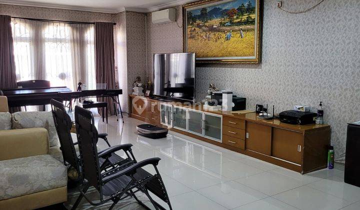 Di Jual Rumah Pik Luas Tanah 8 X 15 Luas Bangunan 240m2 2