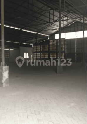 Disewakan Gudang Di Karawang Barat 2