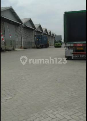 Disewakan Gudang Di Karawang Barat 7