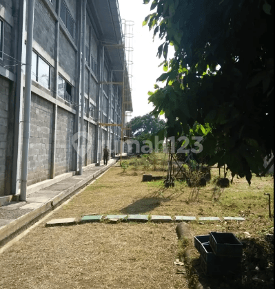 Dijual Gudang Di Tambun Bekasi Lb. 3.500m2 1