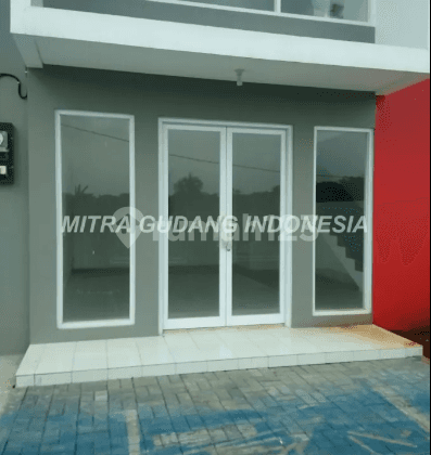 Sewa Gudang Di Setu Bekasi Lb. 288m2  4