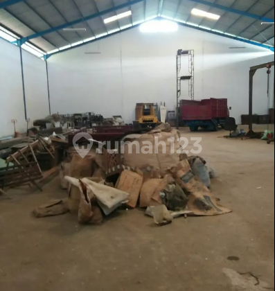Sewa Gudang Di Cikarang Selatan Lb. 2.000m2 3