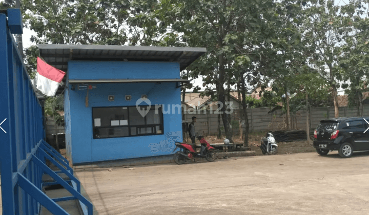 Pabrik Di Jual Di Narogong Bekasi Lb 1.000m2 3