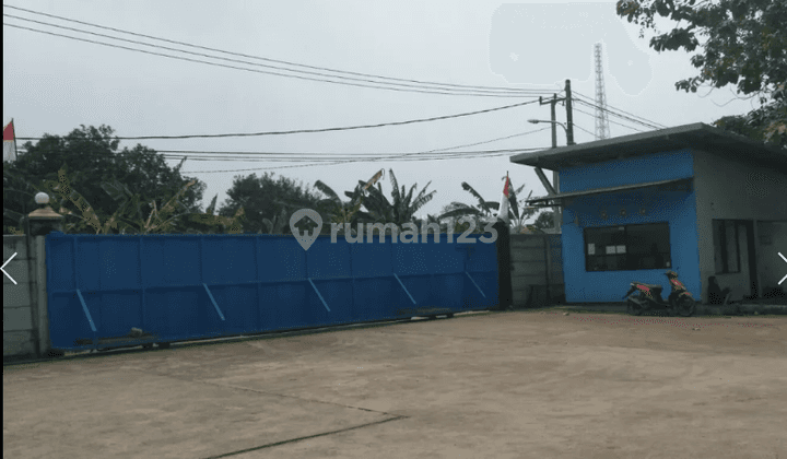Pabrik Di Jual Di Narogong Bekasi Lb 1.000m2 5