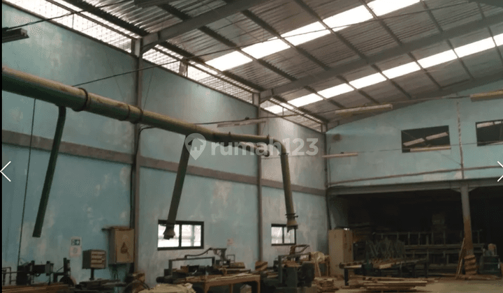Pabrik Di Jual Di Narogong Bekasi Lb 1.000m2 6