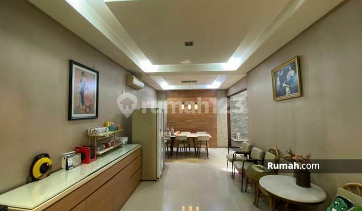 Dijual Rumah Camar Pantai Indah Kapuk Ukuran 7x24 M2