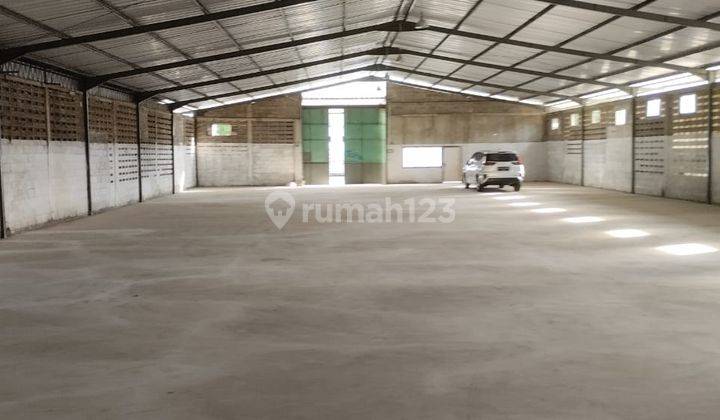 Disewa Gudang Narogong Km 9 Luas Bangunan 756m2 1