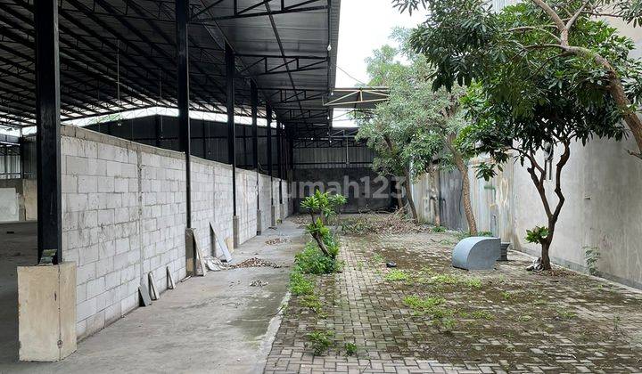 Disewa Gudang Tj Pura Kalideres 2 Bangunan Gudang + Kantor Lb 1.300m2 5