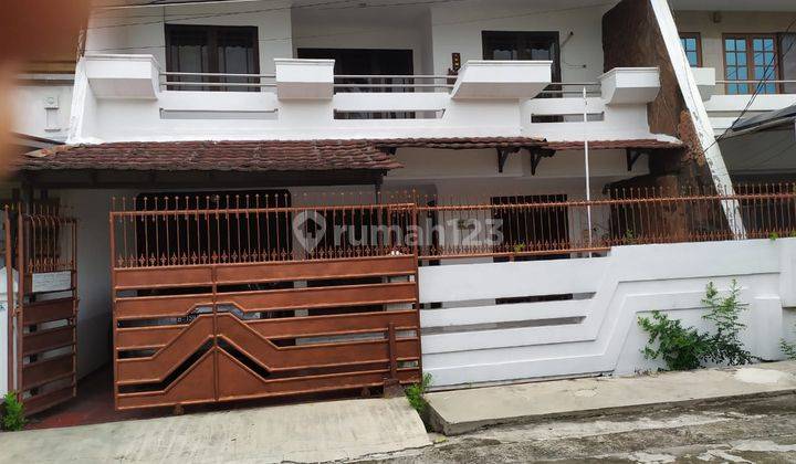 Dijual Rumah Muara Karang Blok 8 Ukuran 10x20m Tusuk Sate 1