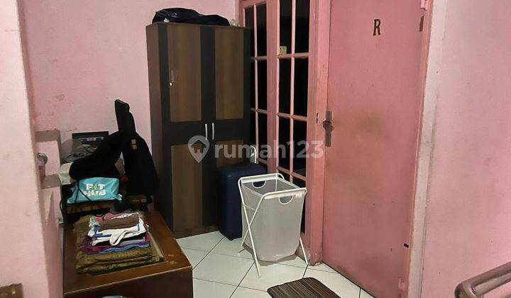 Dijual Rumah Danau Sunter Bub Utk Bagi Waris Lt 70m2 Lb 150m2 SHM 2