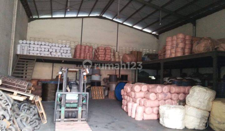 Dijual Gudang Bandara Benda Permai 15x28m2 Lb 355m2  1