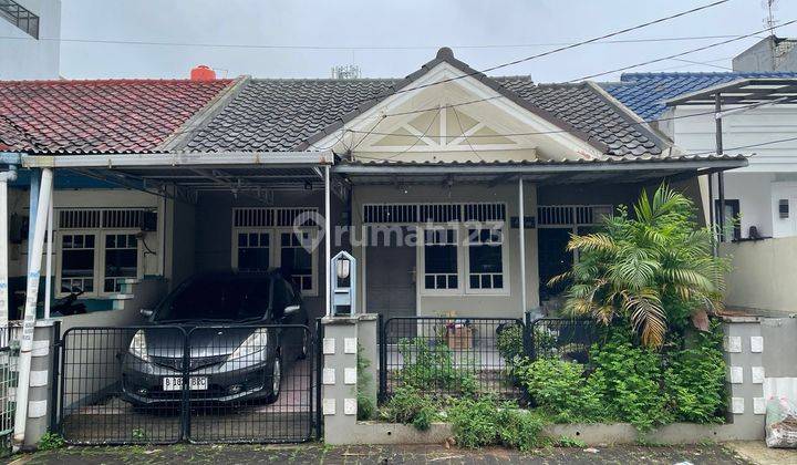 Disewa Rumah di Citra 2 Cengkareng Lt 128m2 Lb 87m2 2+1 Kt 1