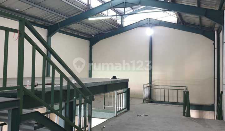 Dijual Gudang Bandengan Brand New Lt 9x22 198 Lb 9x15 2 Lantai Akses Kontainer 40 Feet Bebas Pungli 1