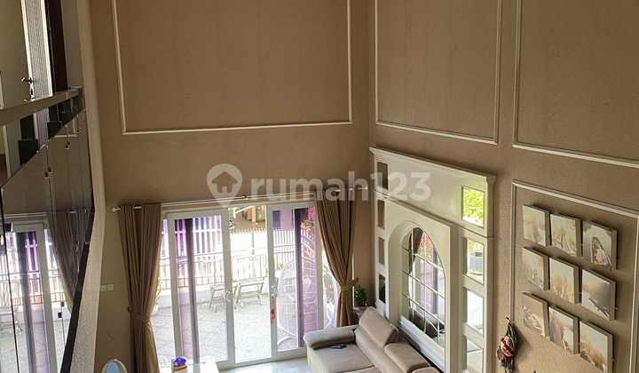 For Sale Layar Permai PIK House, Land Size 8x15, Semi Furnished, SHM Certificate