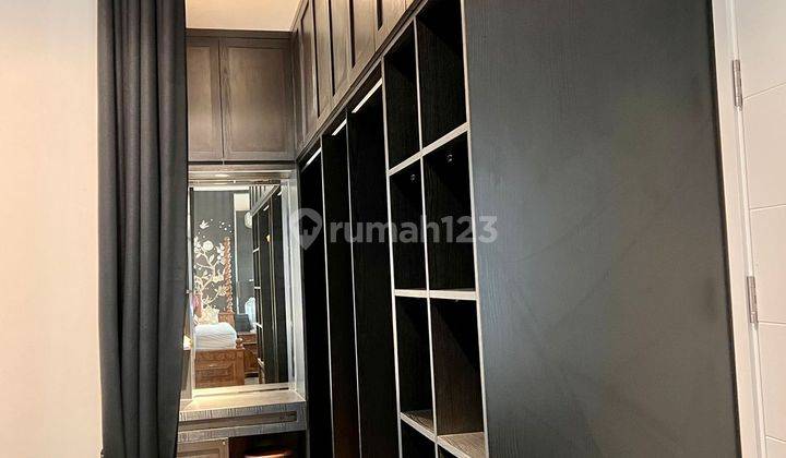 Disewa Rumah Full Furnish di Riviera At Puri Luas 8x15m2 Min 2 Thn 7
