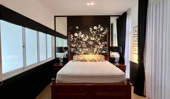 Disewa Rumah Full Furnish di Riviera At Puri Luas 8x15m2 Min 2 Thn 10