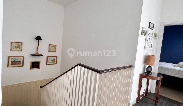 Disewa Rumah Full Furnish di Riviera At Puri Luas 8x15m2 Min 2 Thn 13