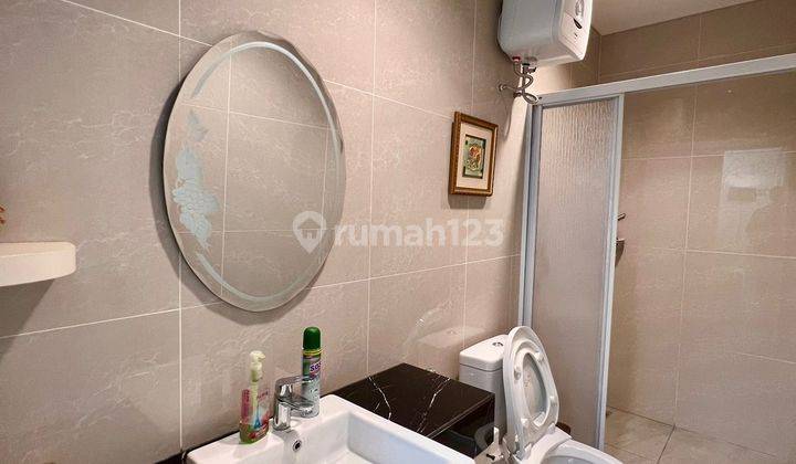 Disewa Rumah Full Furnish di Riviera At Puri Luas 8x15m2 Min 2 Thn 15