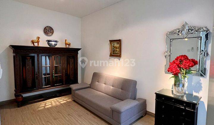 Disewa Rumah Full Furnish di Riviera At Puri Luas 8x15m2 Min 2 Thn 16