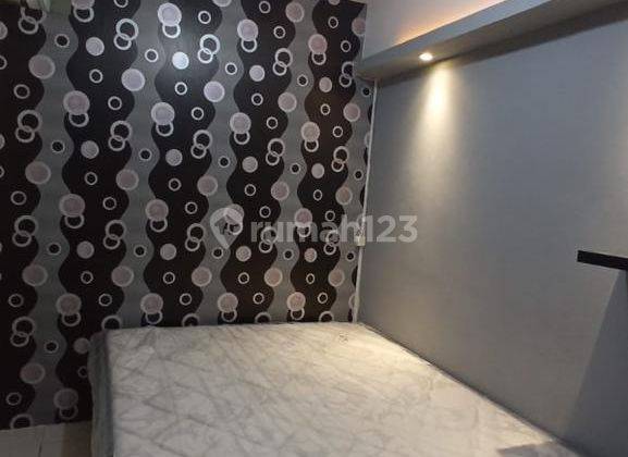 Dijual Apartemen Green Bay Uk 32m2 2 BR Full Furnish  9