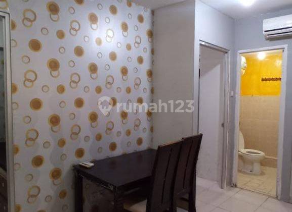 Dijual Apartemen Green Bay Uk 32m2 2 BR Full Furnish  12
