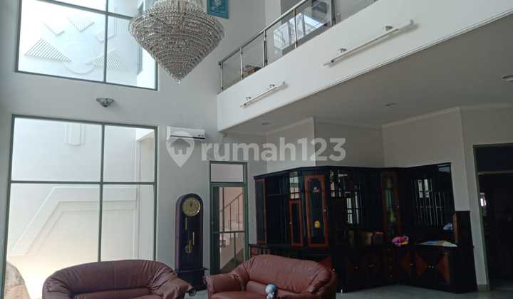 Dijual Rumah Elang Laut Pik Lt 375m Lb 365m Bentuk Ngantong
