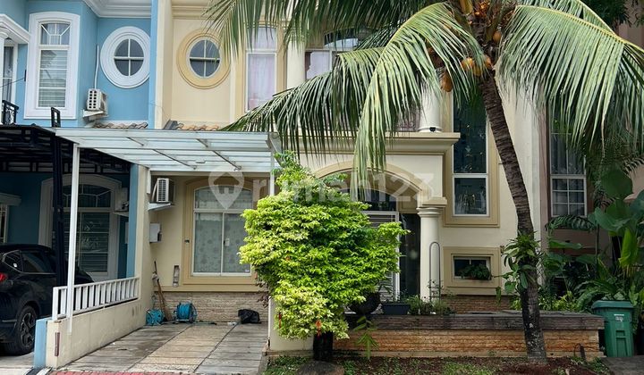 Dijual Rumah Bgm Pik 8x15 2lt Renov Semi Furnish SHM