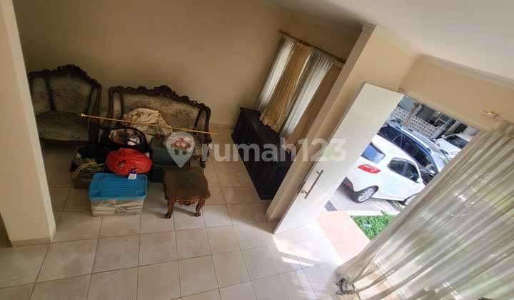 Dijual Rumah Huk di Gading Serpong Cluster Oleaster Lt 210 Lb 280m2  2