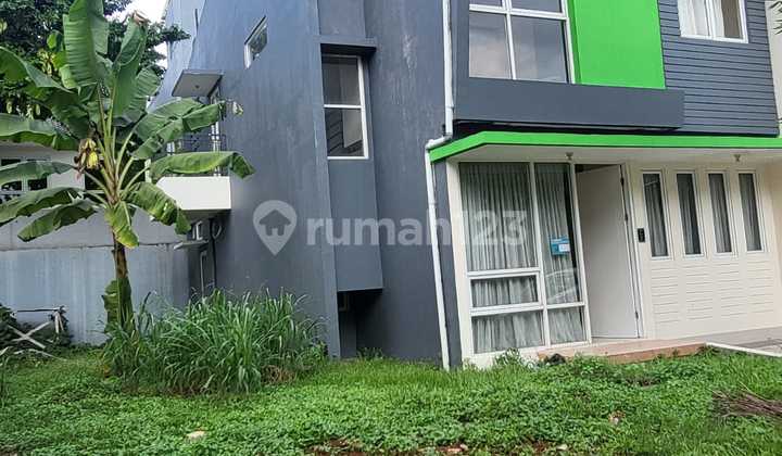 Dijual Rumah Huk di Gading Serpong Cluster Oleaster Lt 210 Lb 280m2 