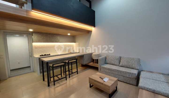Disewa Rumah Imajihaus Greenwich Park Bsd 5x11m 4 Lantai Furnish Disewa Rumah Imajihaus Greenwich Park Bsd 5x11m 4 Lantai Furnish
