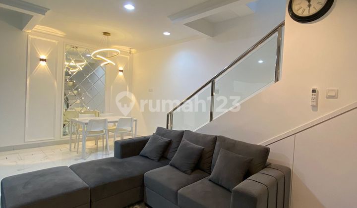 Dijual Cluster Rossini Summarecon Serpong Lt 7x12m Tipe Premium