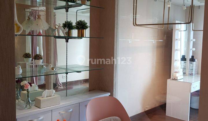 Dijual Cepat Apartment Puri Orchard Tower Cedar Heights, Km 1, Kt 1, Luas Bgnan 35  1