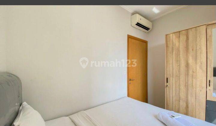 Dijual Apartemen The Mansion Kemayoran Kamar Tidur 2 Kamar Mandi 1 Full Furnished 2