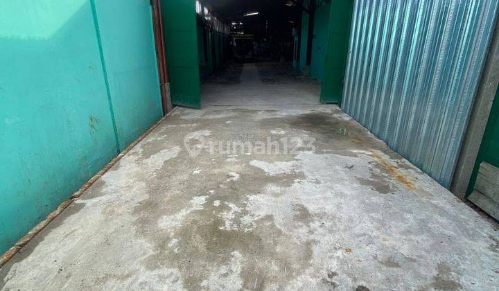 Dijual Cepat Gudang Tanjung Pura Jak Bar 2