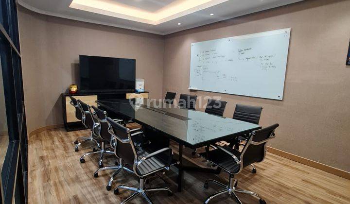 Dijual Disewakan Gudang + Office Daan Mogot Jakarta Barat 1