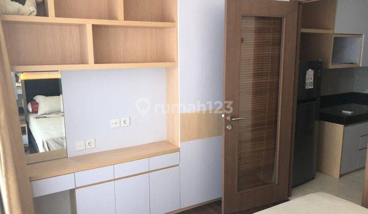 Dijual, Apartemen Puri Orchard. Full Furnished, 1 Br. 1