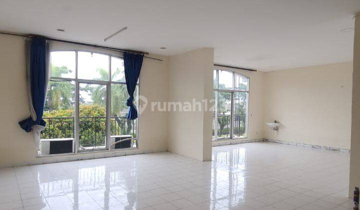 Dijual Ruko Beryl Gandeng 2 Unit Gd Serpong Summarecon Depan Phg 1