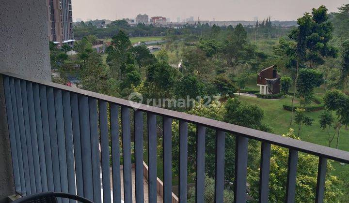 Dijual Apartement Marigold Navapark, Bsd 2