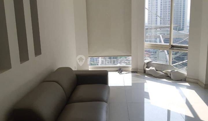 Dijual Apartemen Taman Anggrek Luas 88m Rapi Siap Huni Furnish 2