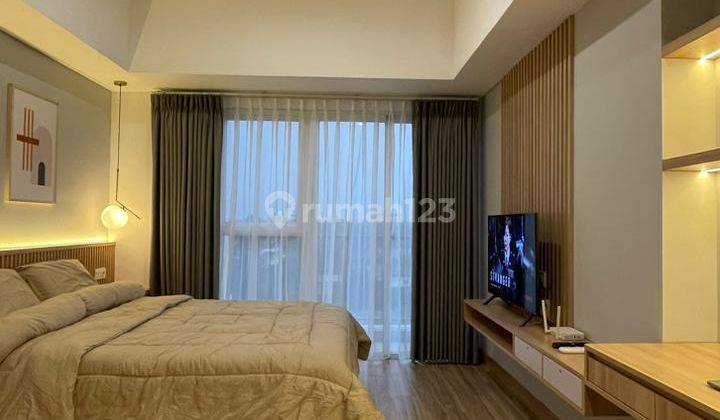 Dijual Apartemen Casa De Parco Bsd Luas 29m Type Studio Furnish 1