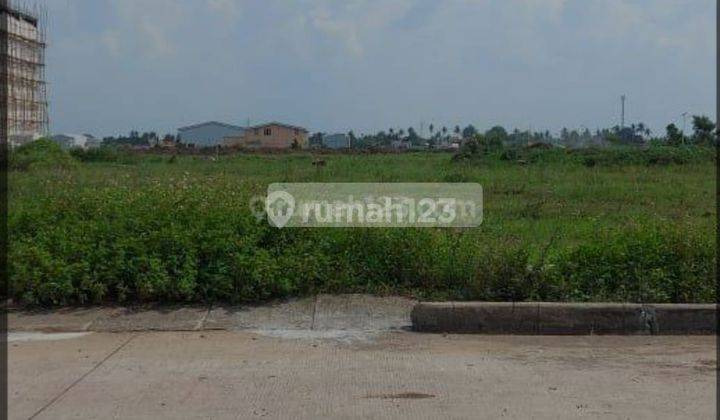 Dijual 3 Kavling Gandeng di Laksana Bussines Park Lt 3.442,5m  1