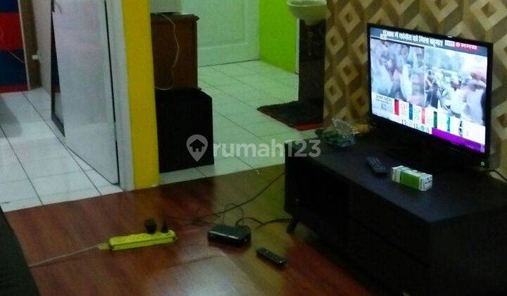 Dijual Apartemen Metro Sunter Luas 52m Lantai 3 Full Furnish 2