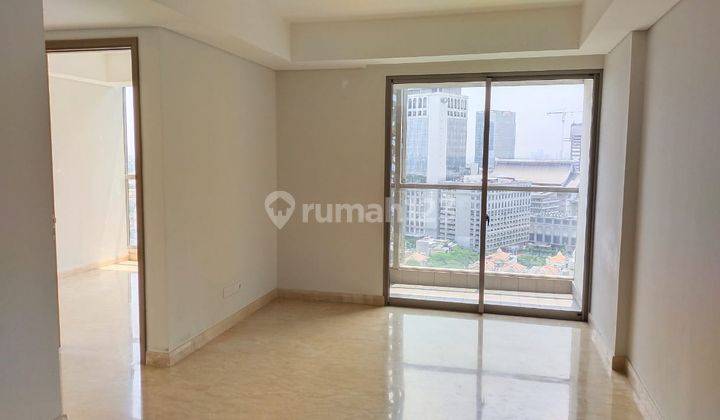 Disewakan Apartemen Gold Coast Luas 90m, 2 Br, View City 2