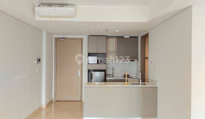 Disewakan Apartemen Gold Coast Luas 90m, 2 Br, View City 1