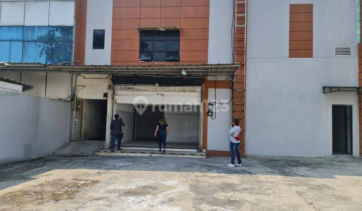 Disewakan Gudang Meruya Lb 820m2 warehouse Office  1