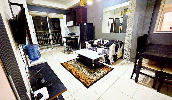 Disewa Apartemen Meditrania Garden 2 Tj Duren Luas 45m2, 2br, Furnish 1