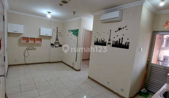 Dijual Apartemen City Resort Residence Luas 42m2, 2 Br, Furnish Siap Huni 1